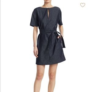Theory jeans dress
